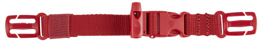 Fjellreven KÅNKEN CHEST STRAP OX RED