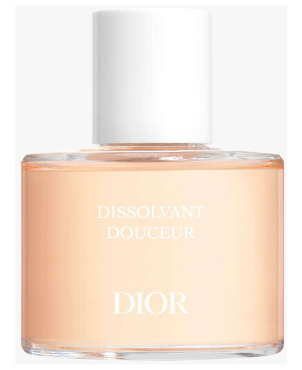 DIOR Dissolvant Douceur Gentle Nail Polish Remover 50 ml