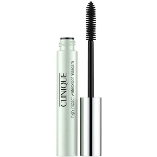 Clinique High Impact Waterproof Mascara 01 Black 8 ml Maskara