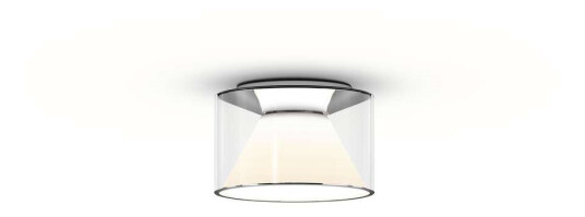 Serien Lighting - Drum 2700K Taklampe M Short