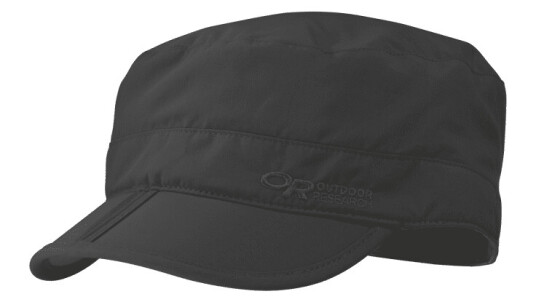 Outdoor Research Radar Pocket Cap S, Black