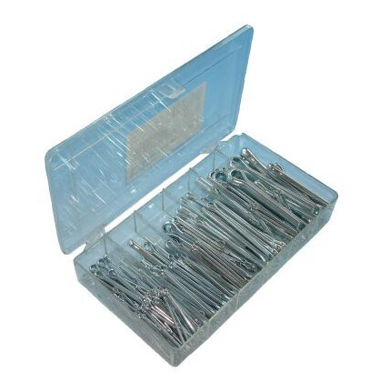 Tilka 80171 Sakspinnesortiment SP 120, 40-71 mm
