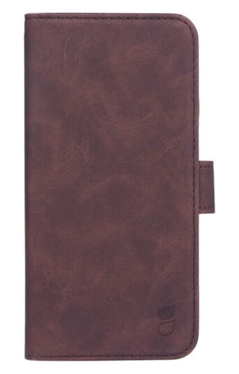 Gear Mobildeksel Samsung Galaxy S22 Plus Flip-cover Brun Nubuck