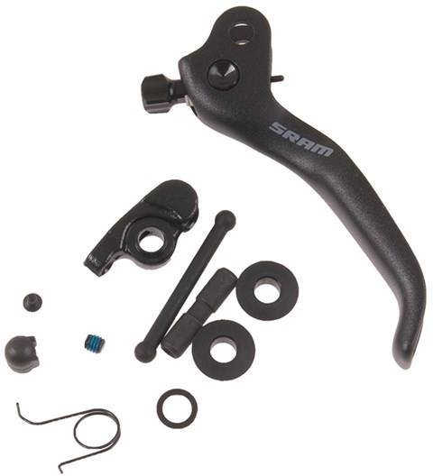 SRAM Lever Blade Guide RS V2black aluminium