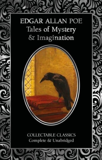 Tales of Mystery & Imagination Tales of Mystery & Imagination