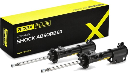 RIDEX PLUS 854S1616P Støtdemper
