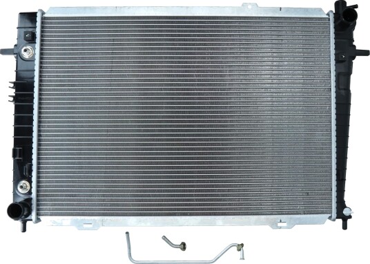 Radiator, motorkjøling KAMOKA 7700092