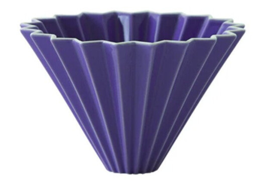 Origami Dripper M - Purple Origami Dripper M - Purple