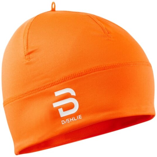 Dæhlie Hat Polyknit Dame Shocking Orange OS