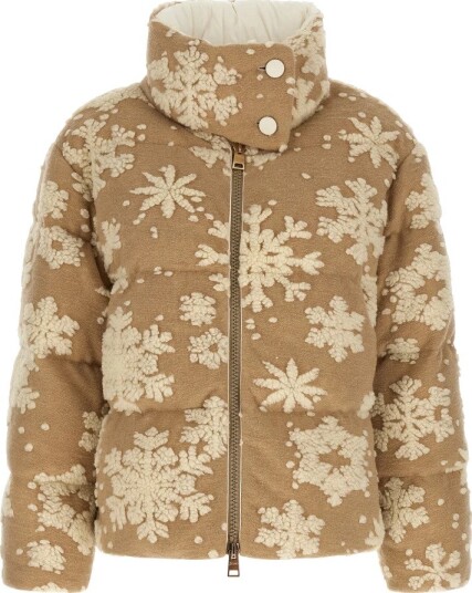 Herno Dame Jakker Beige M,