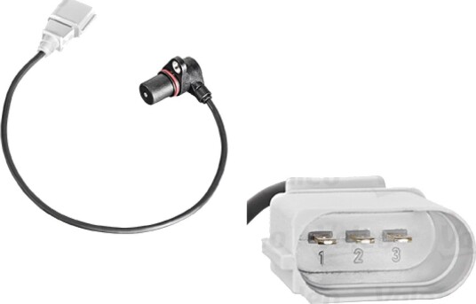 Impulsgiver, veivaksel VALEO 254101