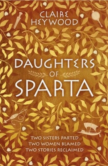 Daughters Of Sparta Av Claire Heywood