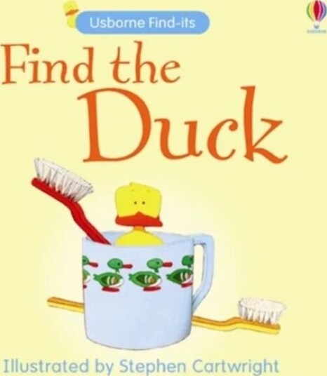 Find The Duck Av Claudia Zeff