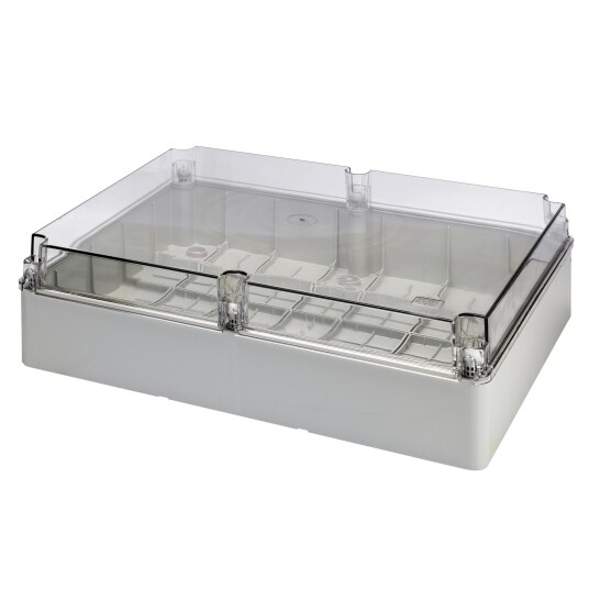 Gewiss Kapsling 300x460x120 mm IP56 Transparent