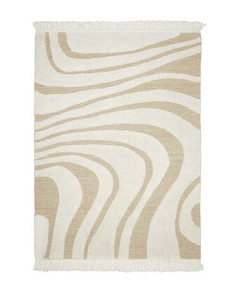 Svanefors Sita Ullteppe 170 x 240 cm Benhvit 1706813-02-45 1706818-01-41