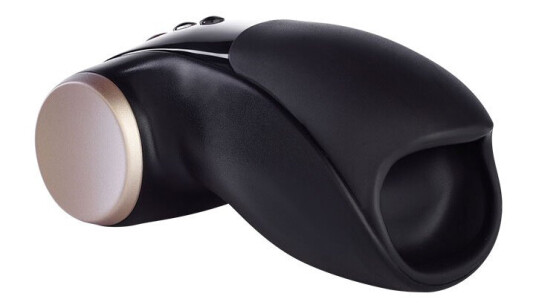 Fun Factory Cobra II Penisvibrator - Svart Fun Factory Cobra II Penisvibrator - Svart