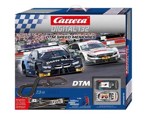 Carrera Digital 132 DTM Speed Memories