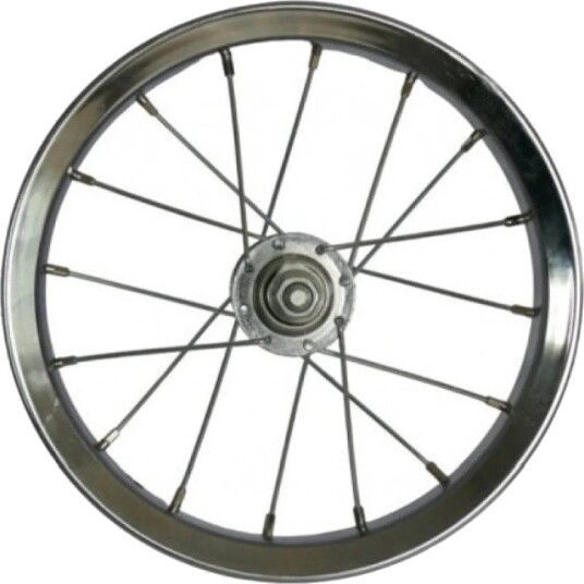 Sykkelhjul SHINING 7A Nut 12 16H Front Sykkelhjul SHINING 7A Nut 12 16H Front