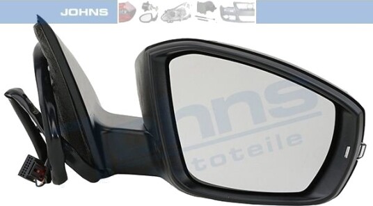 Sidespeil JOHNS 71 22 38-20
