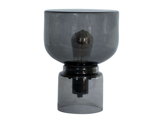Watt & Veke - Grace Bordlampe Smokey Grey