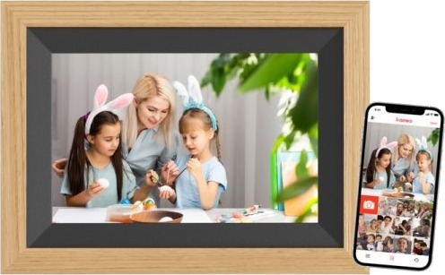 Braun Digiframe 10B, 25,6 Cm (10.1")
