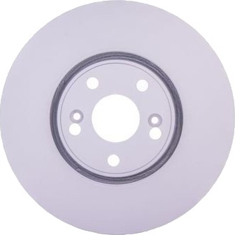 Bremseskive HELLA 8DD 355 128 891