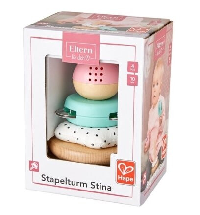 Hape Stacking Tower Hape Stacking Tower
