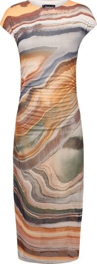 Desigual Vest_Zagreb   Multi/patterned   S