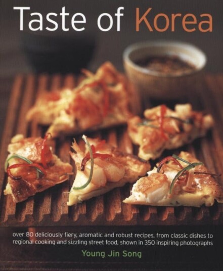 Taste of Korea Taste of Korea
