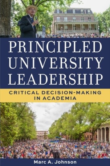 Principled University Leadership Principled University Leadership