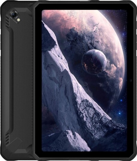 Doogee R10 4G surfplatta, 128/8 GB, svart Doogee R10 4G surfplatta, 128/8 GB, svart