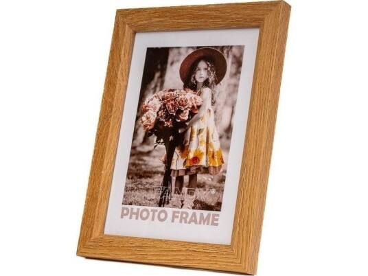 Fandy Bilderamme 21x29,7 cm A4 Brun Fandy Bilderamme 21x29,7 cm A4 Brun