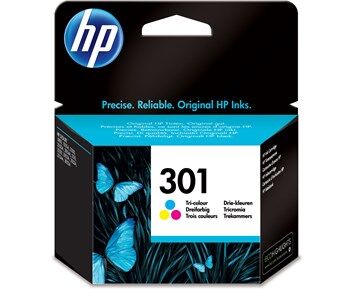 HP 301 Tri-color