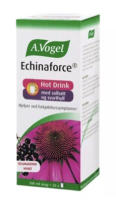 Echinaforce Hot Drink Sirup