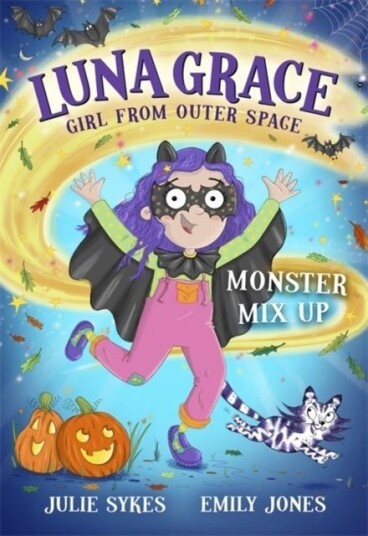 Luna Grace: Girl from Outer Space   Monster Mix Up