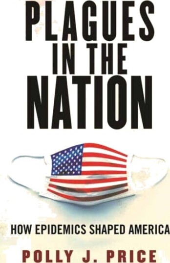 Plagues In The Nation Av Polly J. Price