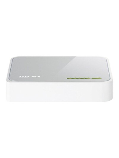 TP-Link TL-SF1005D 5-Port 10/100Mbps Desktop Switch (0637282929110)