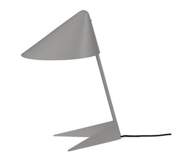 Warm Nordic Ambience Bordlampe Himmel Grå
