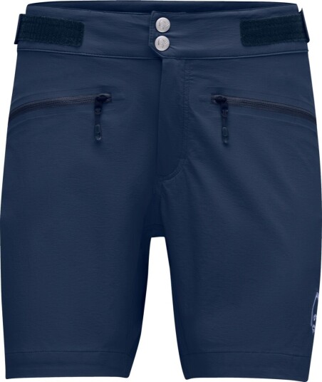 Norrøna Women's Femund Flex1 Lightweight Shorts Indigo Night L, Indigo Night Norrøna Women's Femund Flex1 Lightweight Shorts Indigo Night L, Indigo Night