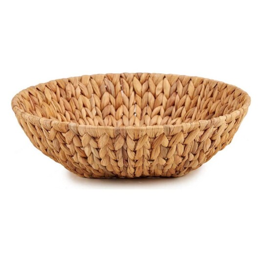 Gift Decor Bordduk 34 X 9 X 34 Cm Metall Brun Vann-Hyciant