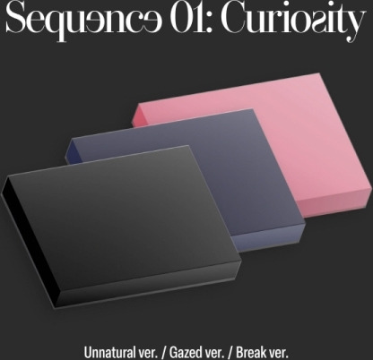 AND2BLE Sequence 01 Curiosity CD