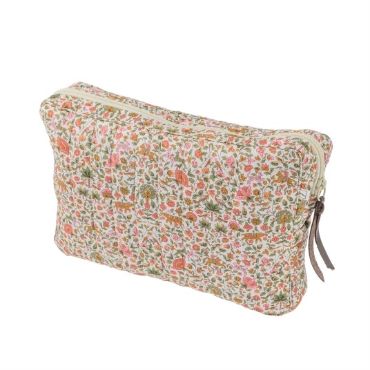 Bon Dep Pouch Big Mw Liberty Toalettmappe Multi  female