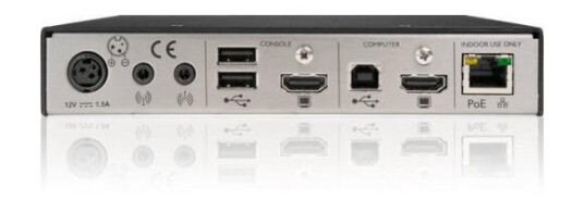 ADDER TECH Single Link HDMI & USB Extender over IP