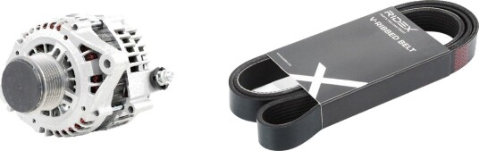 RIDEX 4G3011 Dynamo