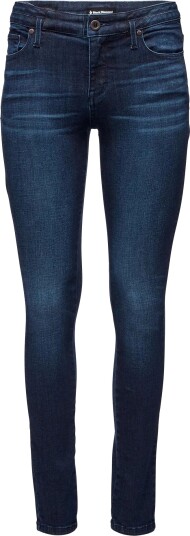 Black Diamond Forged Denim Pants klatrejeans dame Black Diamond Forged Denim Pants klatrejeans dame