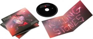 The Rolling Stones Hackney Diamonds CD Digi The Rolling Stones Hackney Diamonds CD Digi