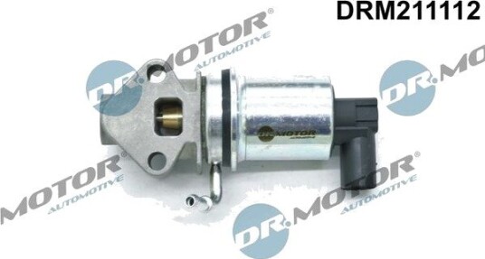 EGR-ventil DR.MOTOR AUTOMOTIVE DRM211112