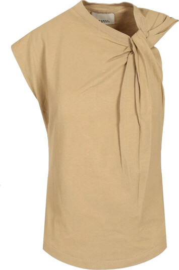 Isabel Marant Dame Topper Beige M,