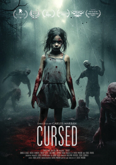 Cursed DVD