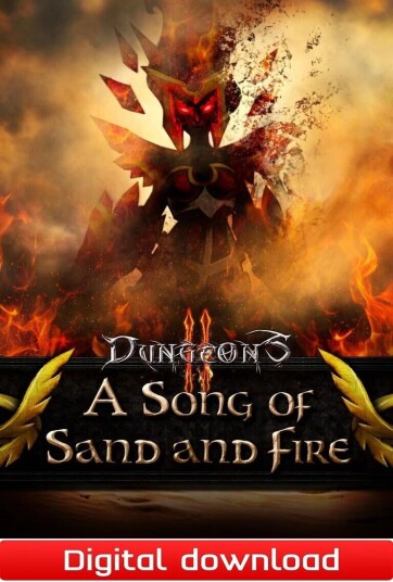 Dungeons 2  A Song of Sand and Fire DLC, Mac OSX, Linux